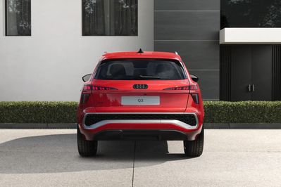 Audi Q3 TFSI S line