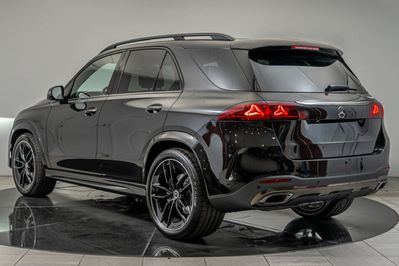 Mercedes GLE 450 d 4-Matic
