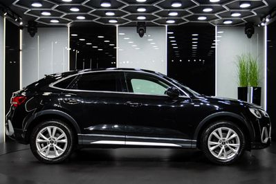 Audi Q3 35 TFSI mHEV S-Line S tronic