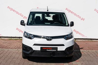 Toyota Proace City Verso Long Combi