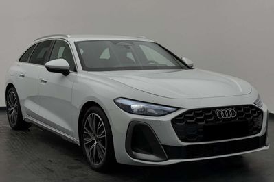 Audi A5 TFSI S line Avant