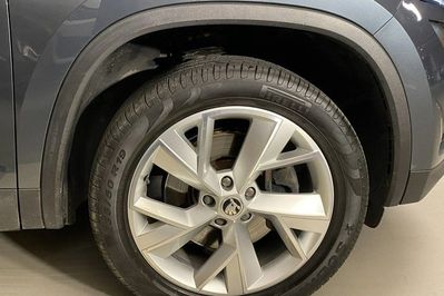 Skoda Kodiaq 2.0 TSI 4x4 DSG