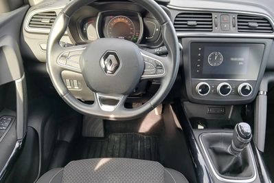 Renault Kadjar 1.3 TCe FAP Zen