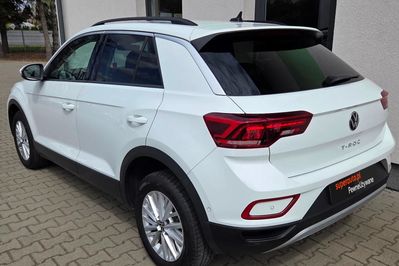 Volkswagen T-Roc 1.0 TSI Life