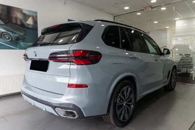 BMW X5 xDrive30d M Sport