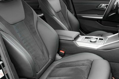 BMW Seria 3 320d xDrive M Sport sport-aut