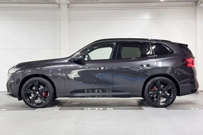 BMW X3 xDrive20d M Sport