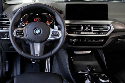BMW X4 xDrive20d M Sport