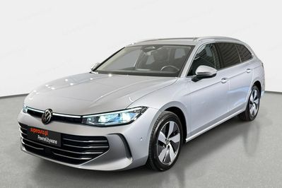 Volkswagen Passat 2.0 TDI SCR DSG Business
