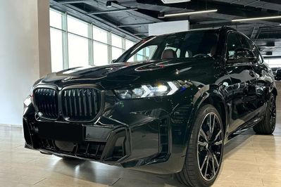 BMW X5 xDrive40i M Sport