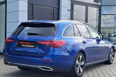 Mercedes Klasa C 200 d mHEV