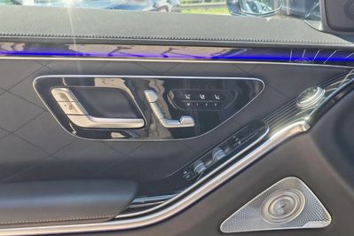 Mercedes Klasa S 580 4-Matic L AMG Line 9G-TRONIC