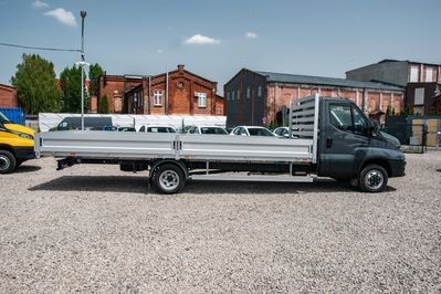 Iveco Daily 50C18 Skrzynia Otwarta