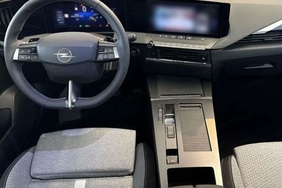Opel Astra Business Edition S&S aut 1.5 CDTI