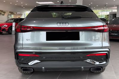 Audi Q5 TFSI quattro S line Sportback