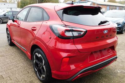 Ford Puma ST-Line X PowerShift mHEV  1.0 EcoBoost