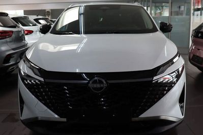 Nissan Qashqai N-Connecta Xtronic 1.3 DIG-T mHEV
