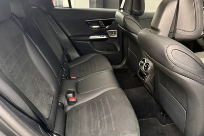 Mercedes GLC Coupe 400 e PHEV 4-Matic AMG Line