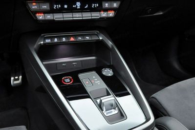 Audi A3 S3 Sportback TFSI quattro