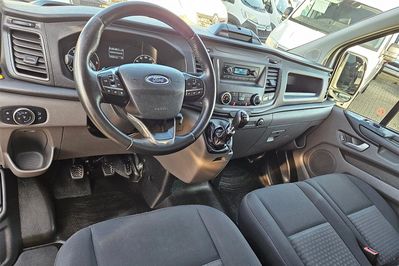 Ford Transit Custom L2H2