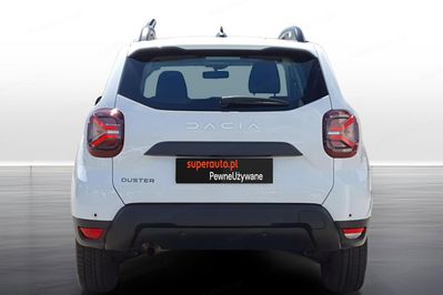 Dacia Duster TCe Expression