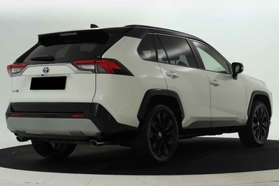 Toyota RAV4 Selection