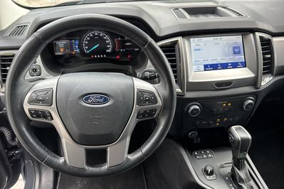 Ford Ranger DC Limited 2.0 EcoBlue 4x4  aut