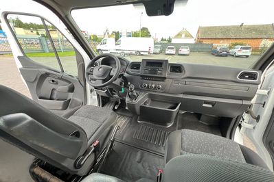 Opel Movano CDTI L2 RWD SW