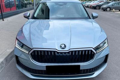 Skoda Superb Drive 1.5 TSI mHEV DSG