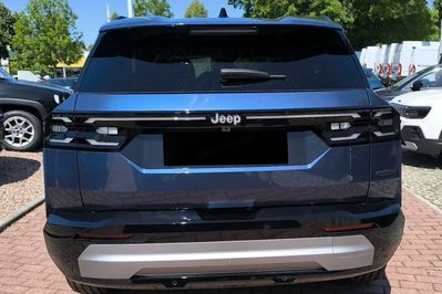 Jeep Compass Summit 1.2 MHEV DCT6