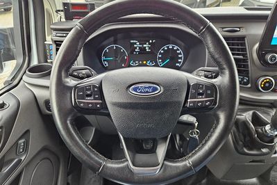 Ford Transit Custom L2H2 Zabudowa Warsztatowa