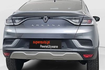 Renault Arkana TCe mHEV Techno EDC