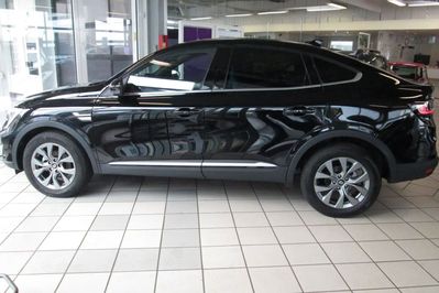 Renault Arkana Techno 1.3 TCe mHEV