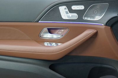 Mercedes GLE AMG Coupe 53 4-Matic+