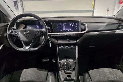 Opel Grandland X 1.2 T GS S&S