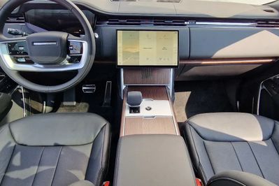 Land Rover Range Rover 3.0 D350 mHEV LWB Autobiography