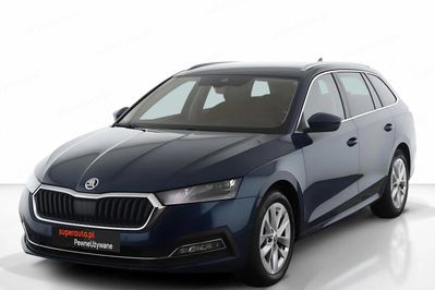 Skoda Octavia 2.0 TDI Style DSG