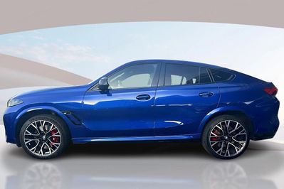 BMW X6 M Competition