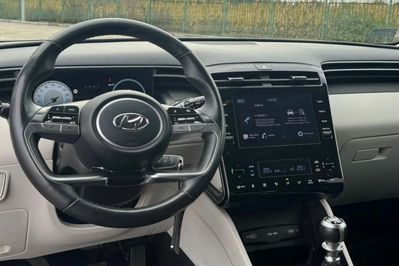 Hyundai Tucson 1.6 T-GDi Smart 2WD