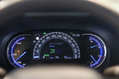 Toyota RAV4 Hybrid Selection 4x4