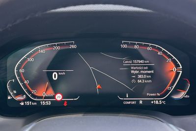 BMW Seria 3 Touring 318i Sport Line