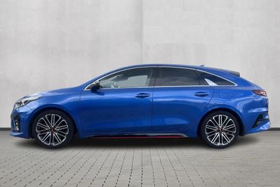 Kia ProCeed 1.6 T-GDI GT DCT