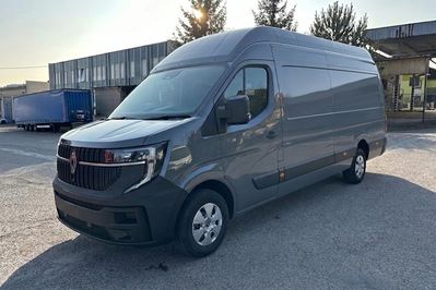 Renault Master L4H3 RWD-SGL Extra