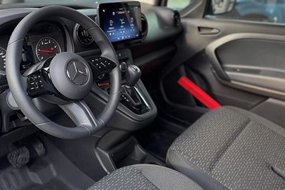 Mercedes Citan PRO Długi L2H1 112 CDI
