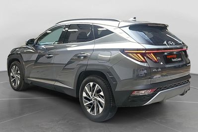 Hyundai Tucson 1.6 T-GDI Smart 2WD DCT