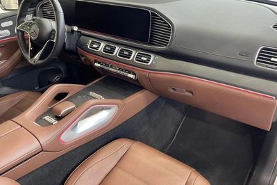 Mercedes GLE 350 de 4-Matic AMG Line