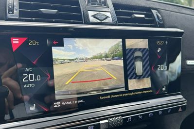 DS DS7 1.6 PureTech Performance Line +