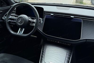 Mercedes Klasa E 220 d 4-Matic AMG