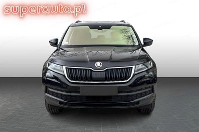 Skoda Kodiaq Style 2.0 TSI 4x4  DSG