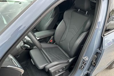 BMW X1 xDrive20d M Sport